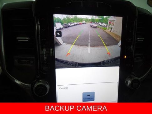 Certified 2023 RAM 1500 Laramie AWD/4WD image 16