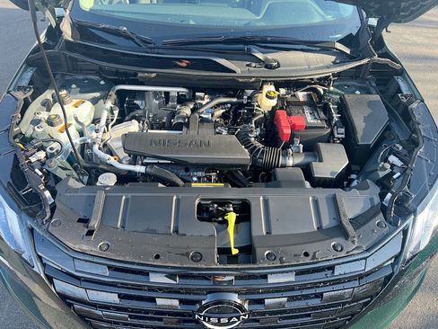 New 2026 Nissan Rogue SV image 31