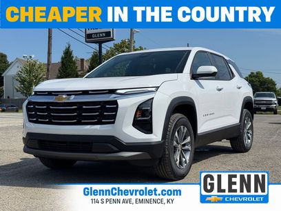 New 2027 Chevrolet Equinox LT