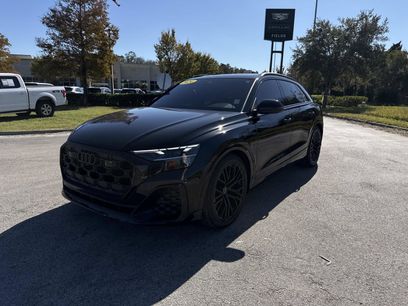 Used 2024 Audi SQ8 Premium Plus w/ Executive Package