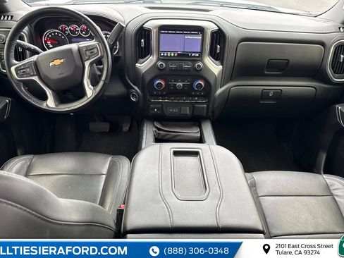 Used 2019 Chevrolet Silverado 1500 LTZ w/ LTZ Plus Package image 10