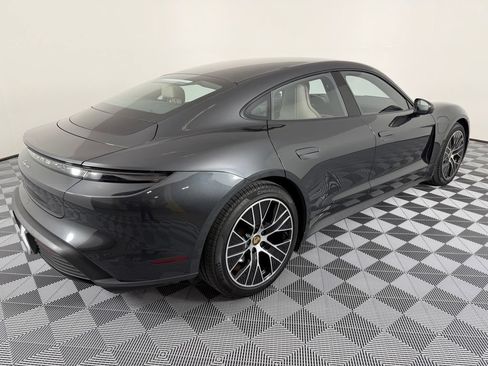 Certified 2022 Porsche Taycan RWD image 10