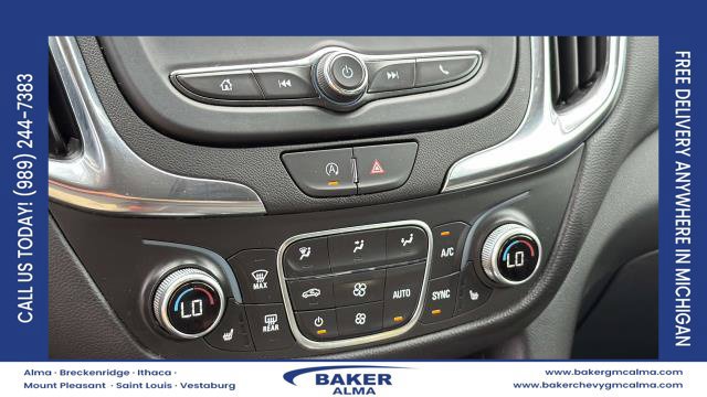Certified 2024 Chevrolet Equinox LT w/ LPO, Floor Liner Package AWD/4WD image 16