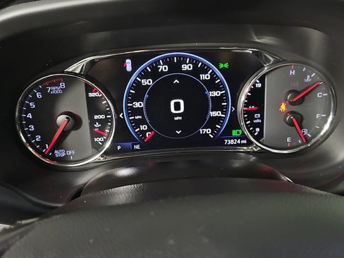 Used 2020 GMC Acadia Denali w/ Trailering Package FWD image 22