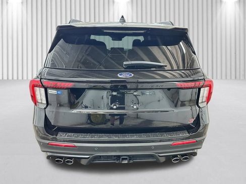 New 2026 Ford Explorer ST w/ Sun And Sound Package AWD/4WD image 6