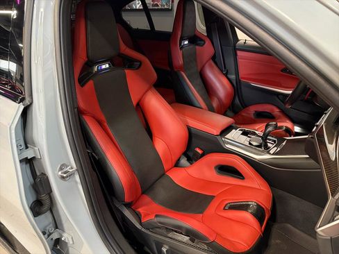 Used 2024 BMW M3 Competition w/ Executive Package image 26