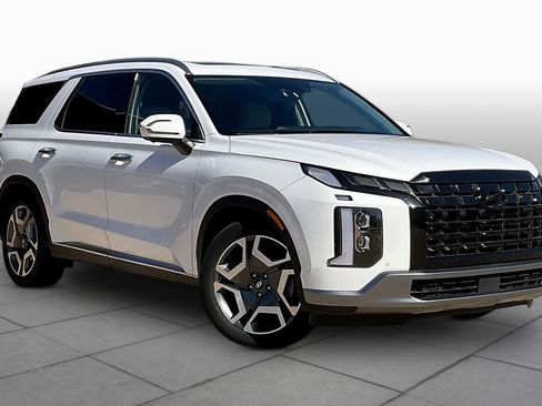 Used 2025 Hyundai Palisade Limited AWD/4WD image 4
