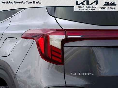 New 2026 Kia Seltos EX w/ EX Sunroof Package AWD/4WD image 11
