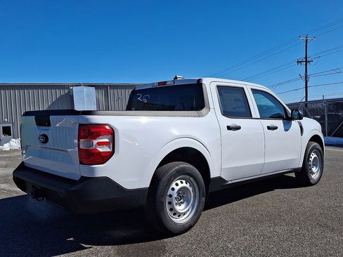 New 2026 Ford Maverick XL w/ Equipment Group 101A image 4