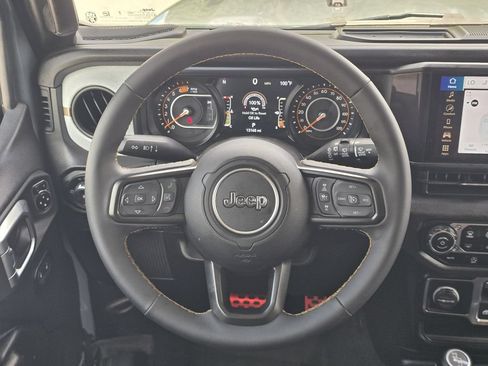 Used 2024 Jeep Wrangler Sport AWD/4WD image 16