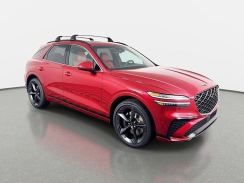New 2026 Genesis GV70 2.5T Sport Prestige AWD/4WD image 3