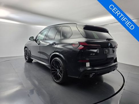 Used 2024 BMW X5 xDrive40i w/ M Sport Package AWD/4WD image 6