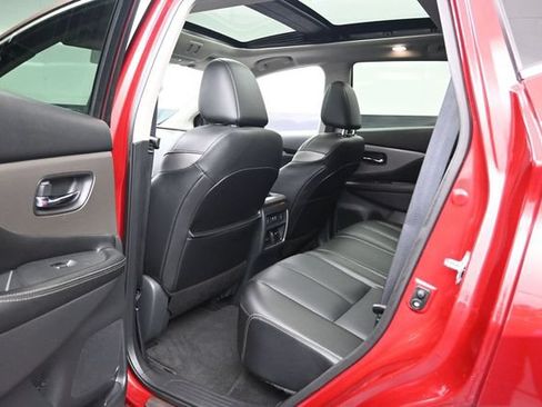 Used 2023 Nissan Murano SL w/ SL Moonroof Package FWD image 22