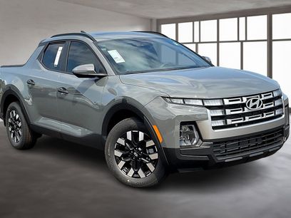 New 2026 Hyundai Santa Cruz SEL