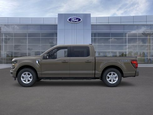 New 2026 Ford F150 XLT AWD/4WD image 3