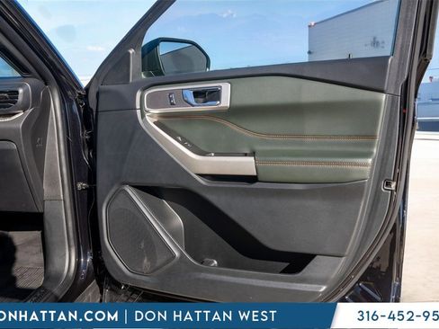 Used 2022 Ford Explorer Timberline image 28