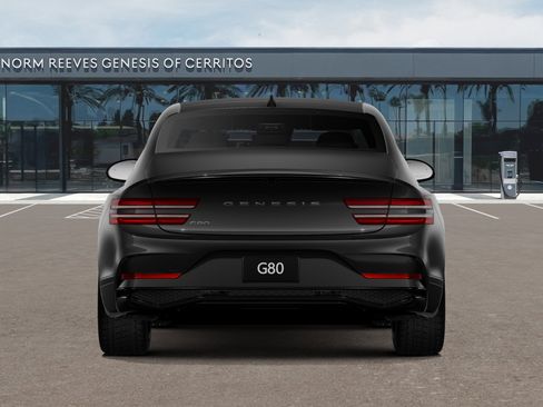 New 2026 Genesis G80 3.5T Prestige image 7