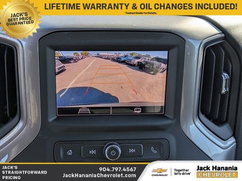 New 2026 Chevrolet Silverado 1500 Custom image 20