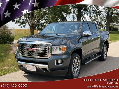 Used 2019 GMC Canyon Denali