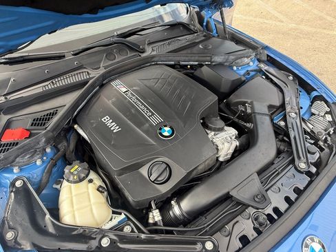 Used 2016 BMW M235i xDrive Convertible image 25