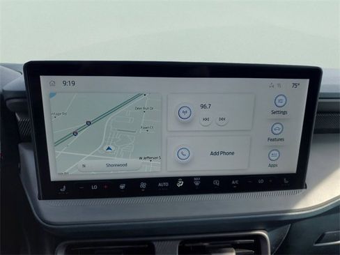 New 2025 Ford Maverick Lariat w/ Black Appearance Package image 30