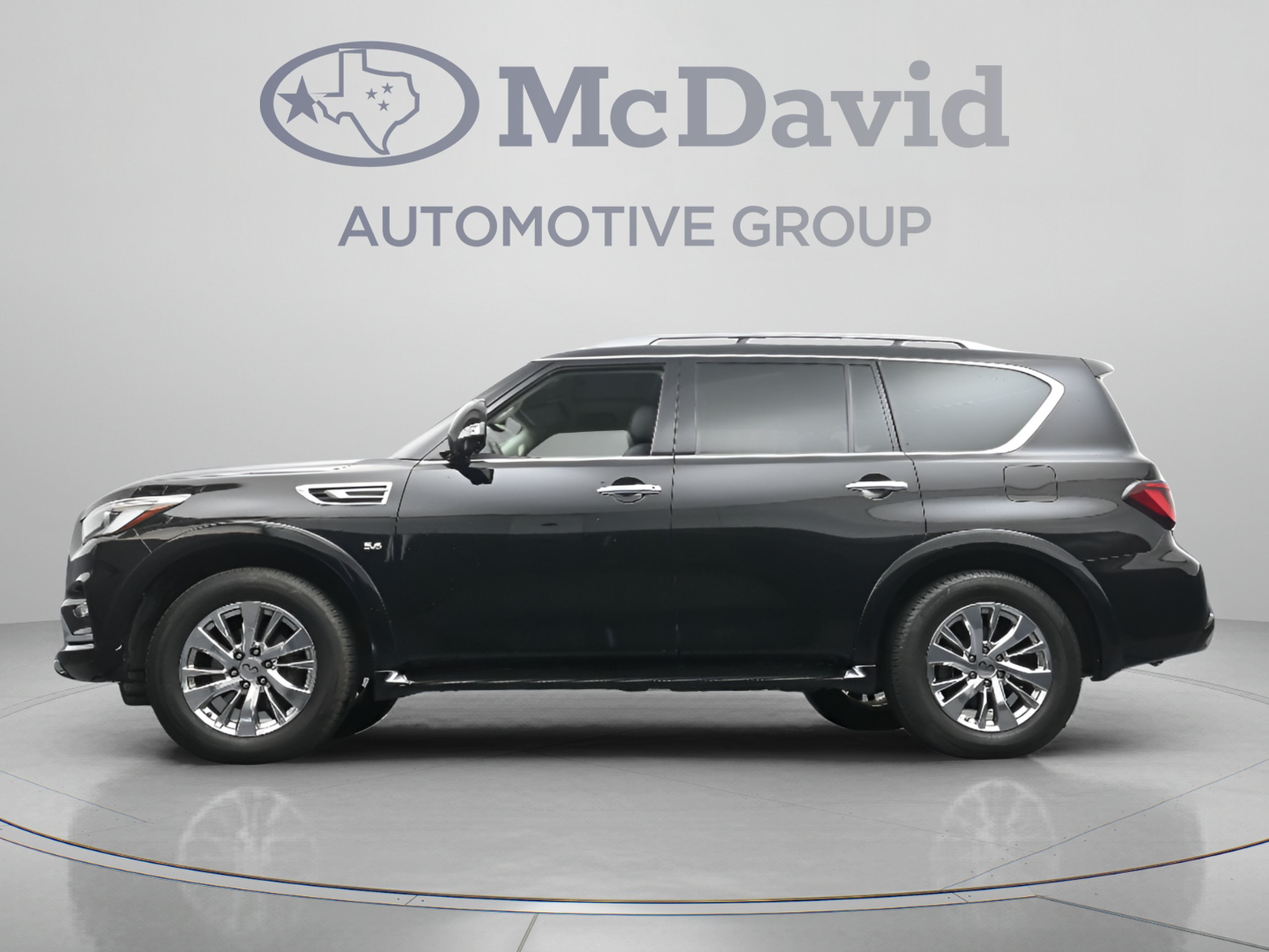 Used 2018 INFINITI QX80 2WD w/ Driver Assistance Package image 29