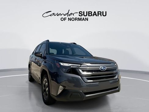 New 2026 Subaru Forester Premium image 1