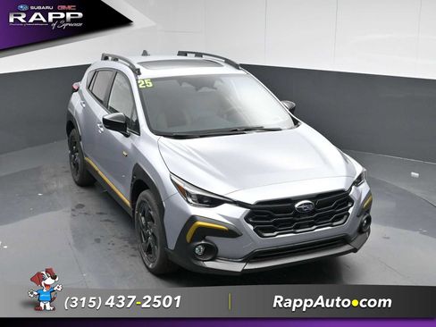 Used 2025 Subaru Crosstrek 2.5i Sport w/ Popular Package #3A AWD/4WD image 24