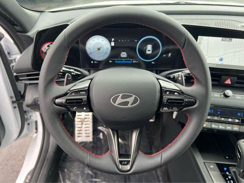New 2026 Hyundai Elantra N Line FWD image 34