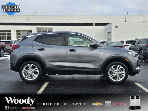 Certified 2022 Buick Encore GX Preferred w/ Cold Weather Comfort Package image 9