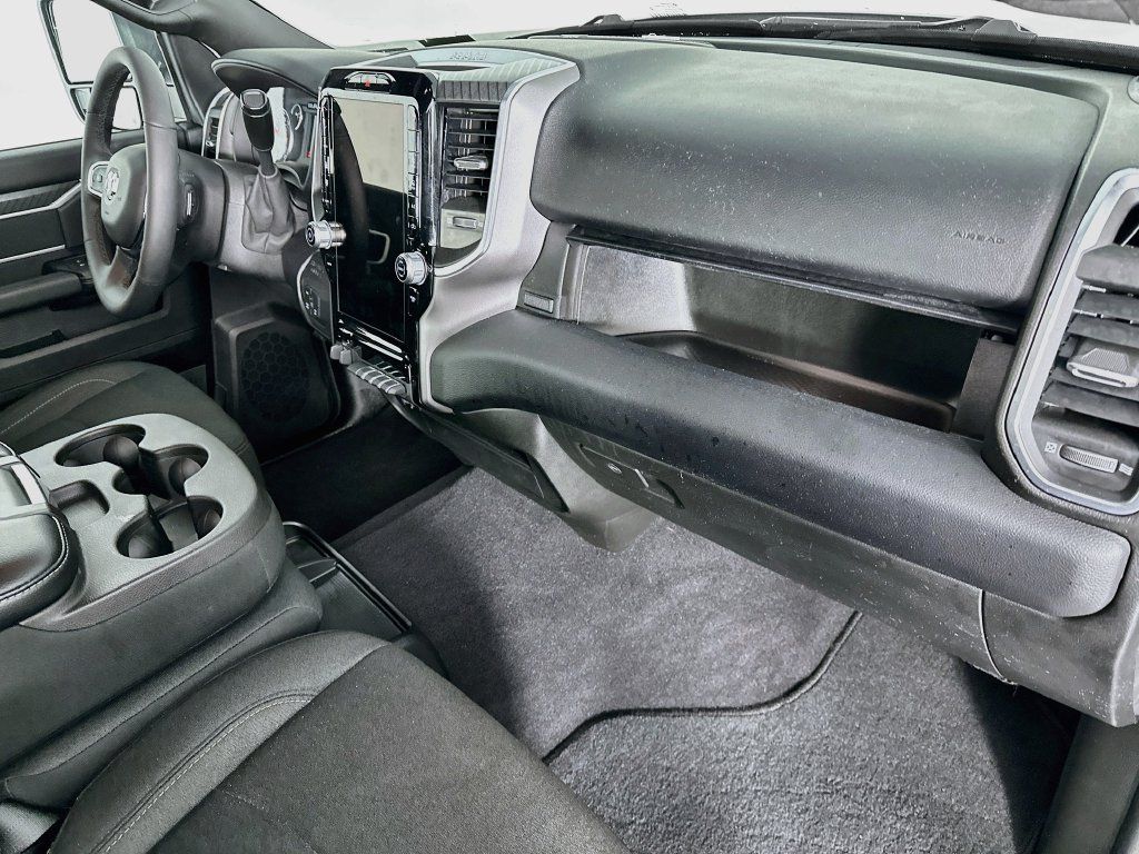 Used 2026 RAM 2500 Big Horn AWD/4WD image 30