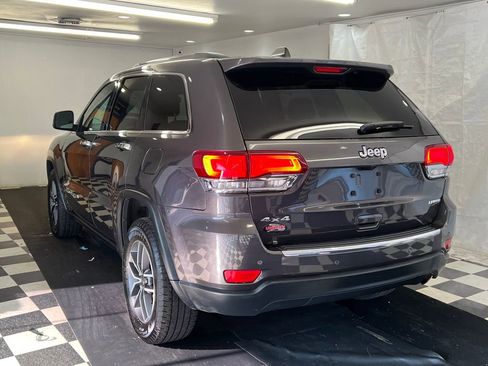 Used 2020 Jeep Grand Cherokee Limited AWD/4WD image 11