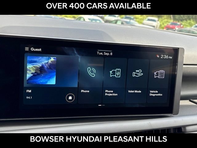 New 2026 Hyundai Tucson SE AWD/4WD image 10
