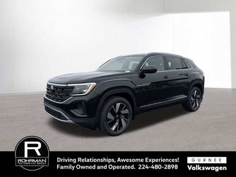 New 2026 Volkswagen Atlas Cross Sport SEL image 4