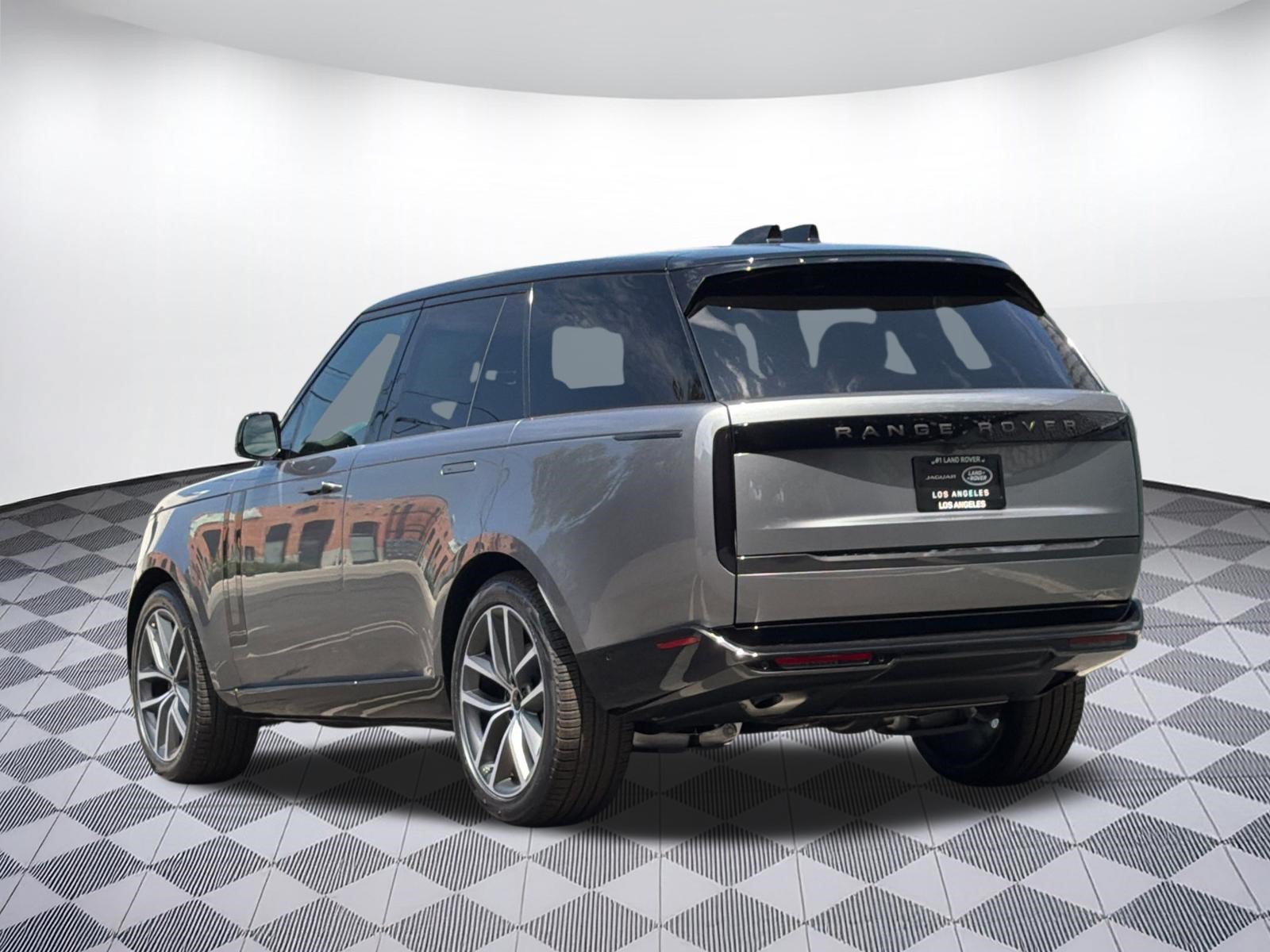 New 2026 Land Rover Range Rover SE AWD/4WD image 3
