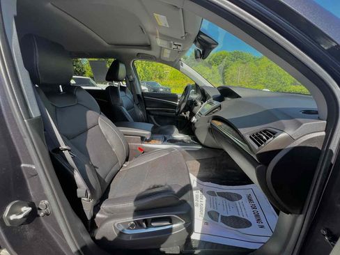 Used 2020 Acura MDX w/Technology Pkg image 14