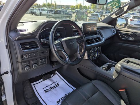 Certified 2023 Chevrolet Suburban RST w/ Max Trailering Package AWD/4WD image 13
