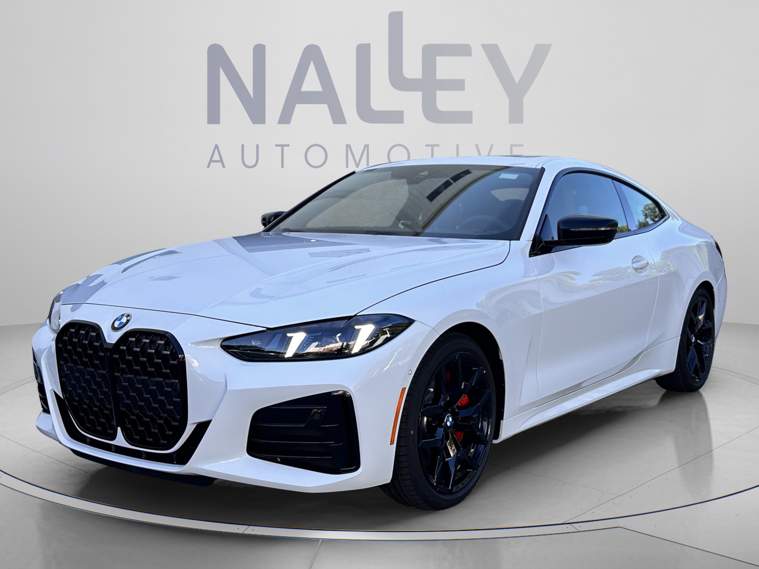 New 2027 BMW 430i Coupe w/ M Sport Package RWD image 1