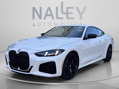 New 2027 BMW 430i Coupe w/ M Sport Package