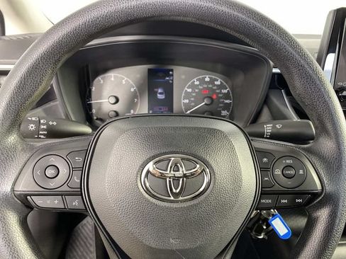Used 2023 Toyota Corolla LE w/ Carpet Mat Package (TMS) FWD image 13