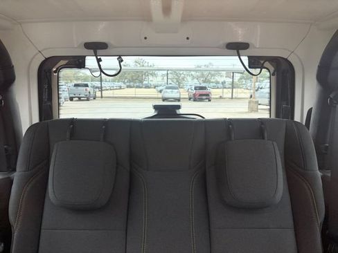 Used 2025 Jeep Wrangler Sport AWD/4WD image 25