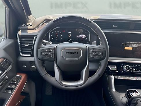 New 2026 GMC Sierra 1500 Denali Ultimate AWD/4WD image 16