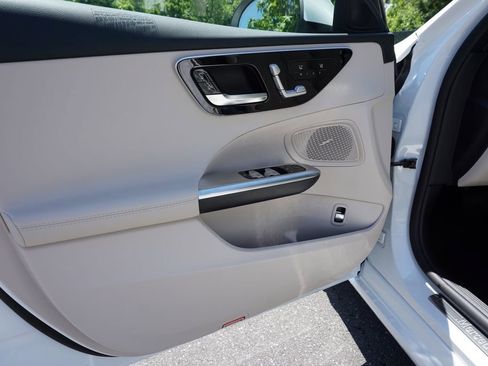 Certified 2025 Mercedes-Benz C 300 Sedan image 17