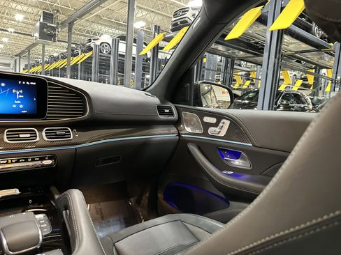 Certified 2025 Mercedes-Benz GLE 63 AMG S image 26
