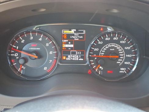 Used 2019 Subaru WRX STI image 6
