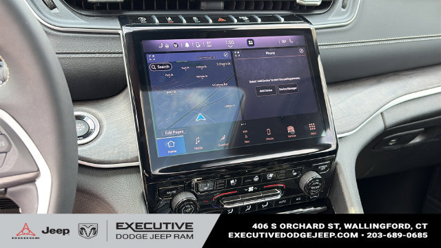 Used 2023 Jeep Grand Cherokee L Limited w/ Luxury Tech Group II AWD/4WD image 16
