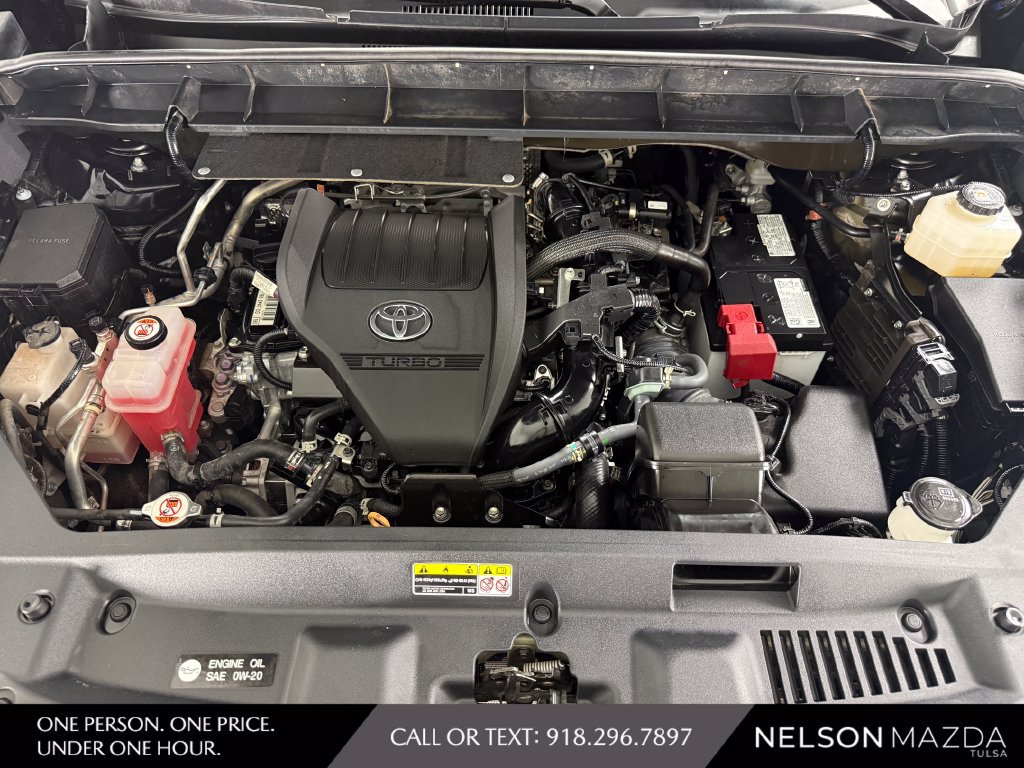 Used 2024 Toyota Highlander XSE FWD image 56