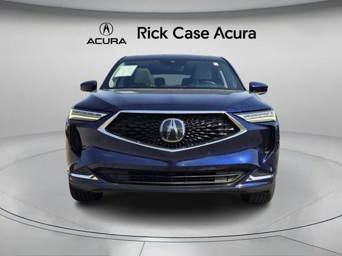 Certified 2024 Acura MDX FWD w/ Technology Package image 4
