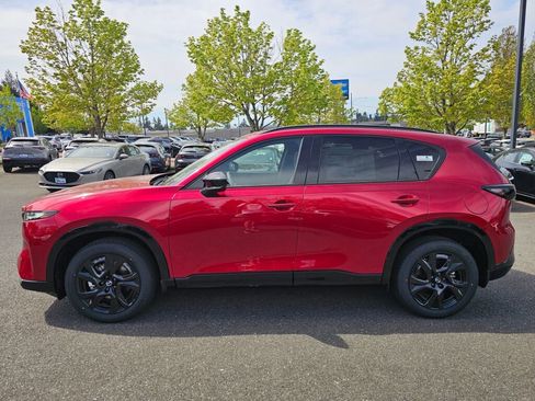 New 2026 MAZDA CX-5 2.5 S w/ Premium Plus Package AWD/4WD image 8