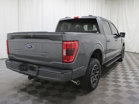 Used 2022 Ford F150 XLT w/ Equipment Group 302A High image 34